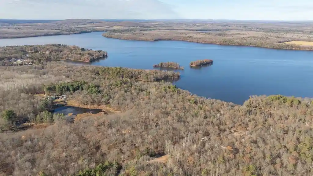 Photo 3 of Land for sale at Lot 1 On 290th Ave, Holcombe, WI 54745 | MLS# 1605442 | Listing updated on 2026-09-25