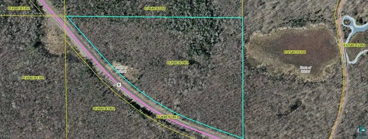 Photo 2 of Land for sale at Tbd County Rd B, Hayward, WI 54843 | MLS# 6128151 | Listing updated on 2026-09-25