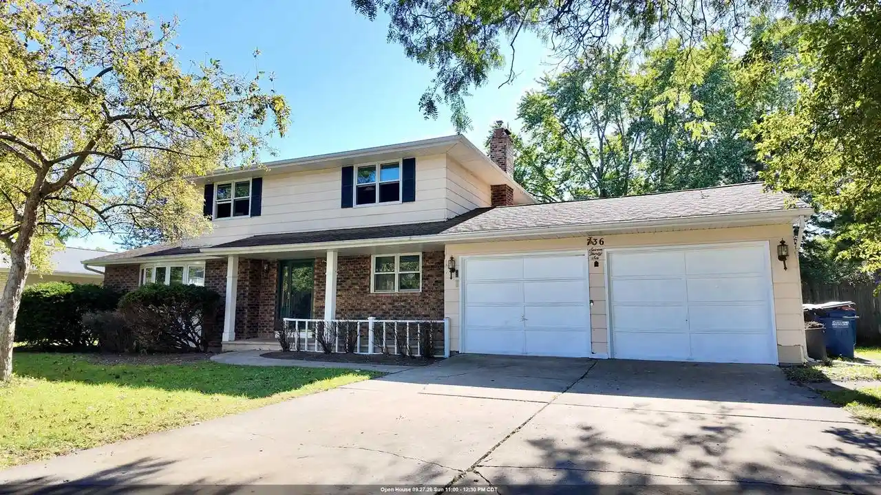 Photo 1 of Single family home for sale at WI | 736 Green Valley Ave,WI 54301 | MLS# 50333232 | Listing updated on 2026-10-01