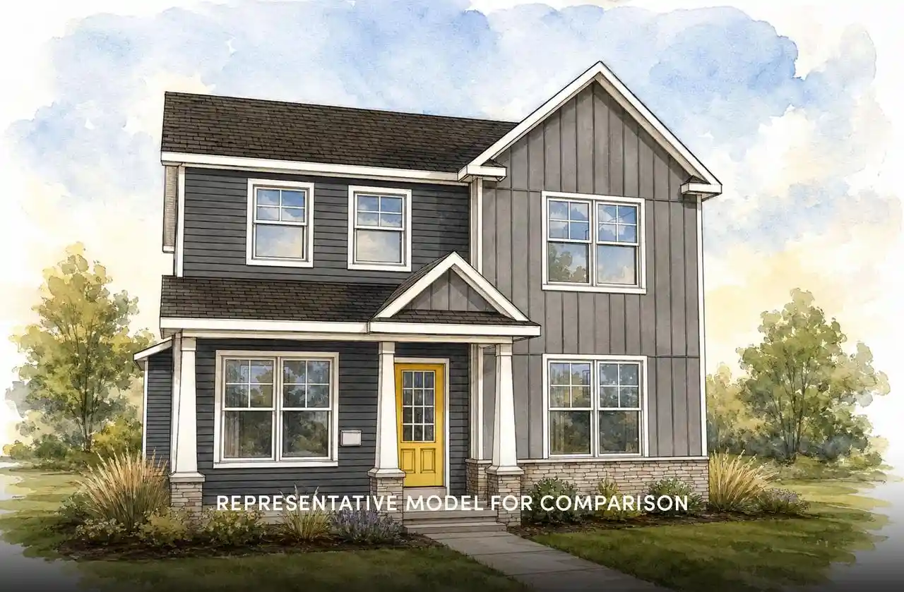 Photo 1 of Single family home for sale at 2255 Waters Edge Trl, Madison, WI 53718 | MLS# 2033447 | Listing updated on 2026-09-25