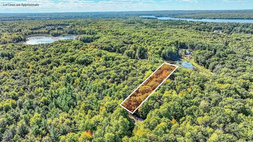 Photo 1 of Land for sale at Lot 2 On 290th Ave, Holcombe, WI 54745 | MLS# 1605463 | Listing updated on 2026-09-25