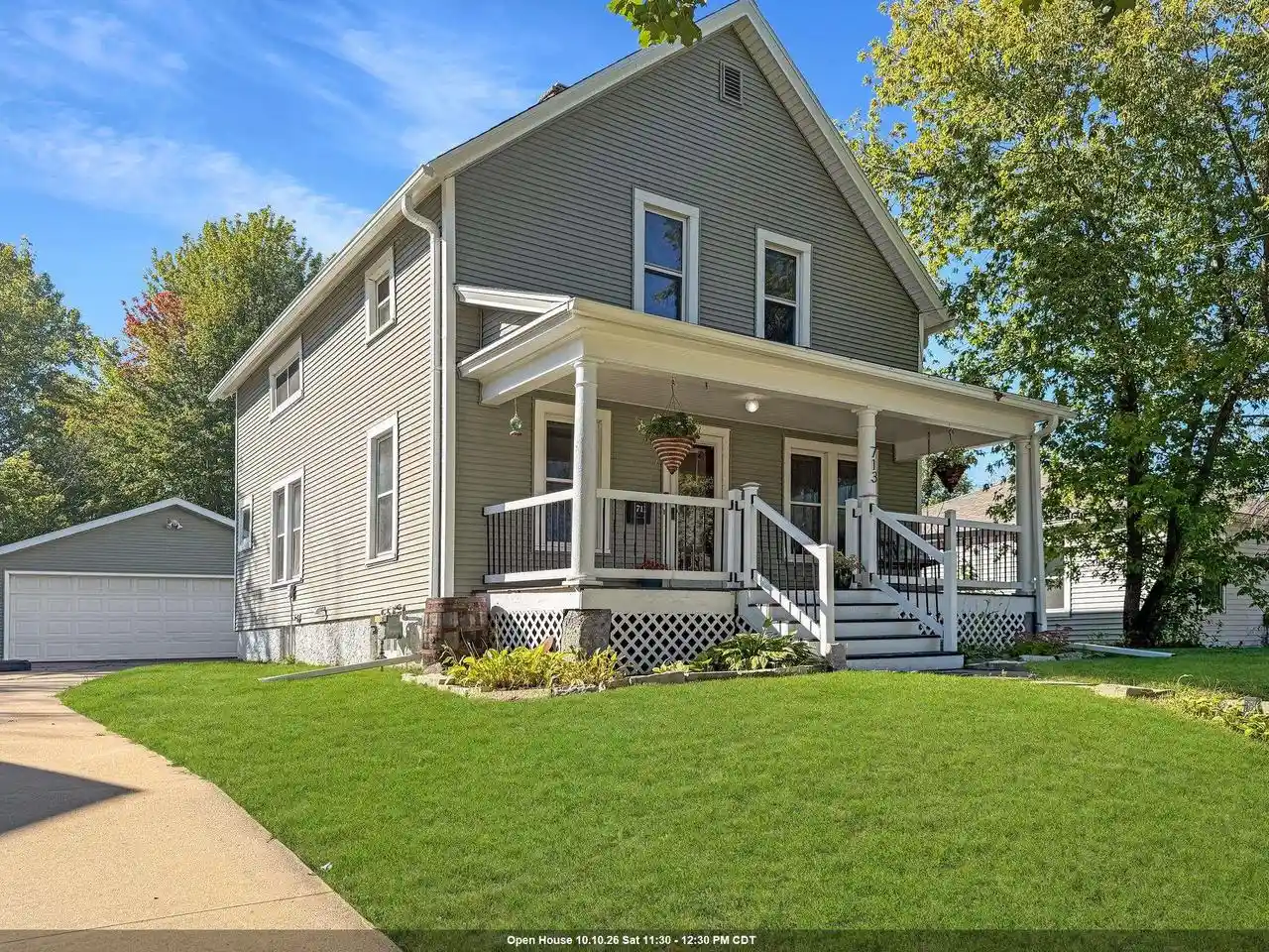Single family home for sale at 713 S Mason St, Appleton, WI 54914 | MLS# 50333238