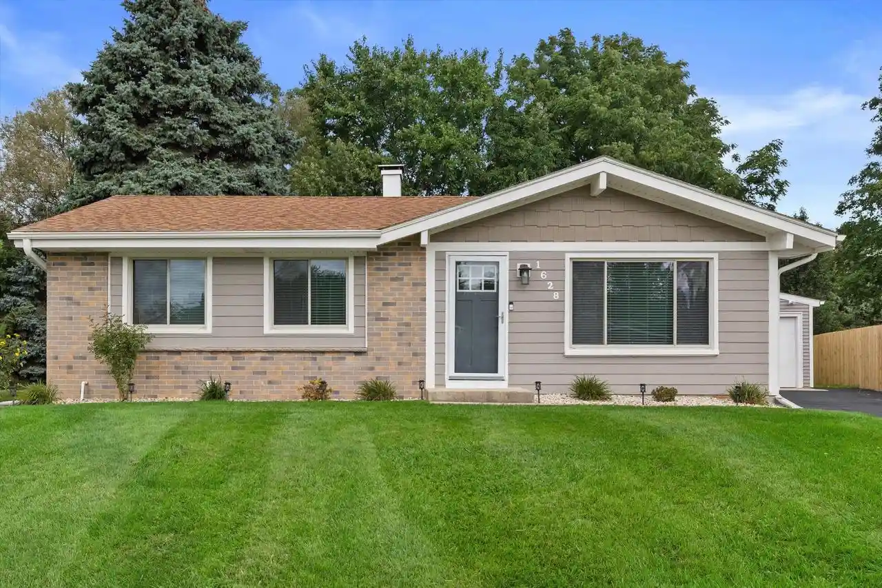 Photo 1 of Single family home for sale at 1628 Wiese Ln, Mount Pleasant, WI 53406 | MLS# 1982097 | Listing updated on 2026-10-06