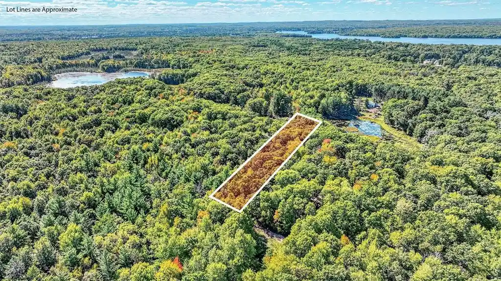 Photo 1 of Land for sale at Lot 3 On 290th Ave, Holcombe, WI 54745 | MLS# 1605465 | Listing updated on 2026-09-25