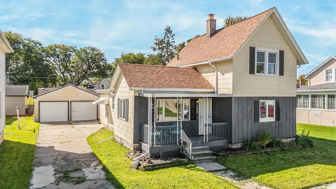 Photo 1 of Single family home for sale at 168 8th Street, Fond Du Lac, WI 54935 | MLS# 50333248 | Listing updated on 2026-10-12