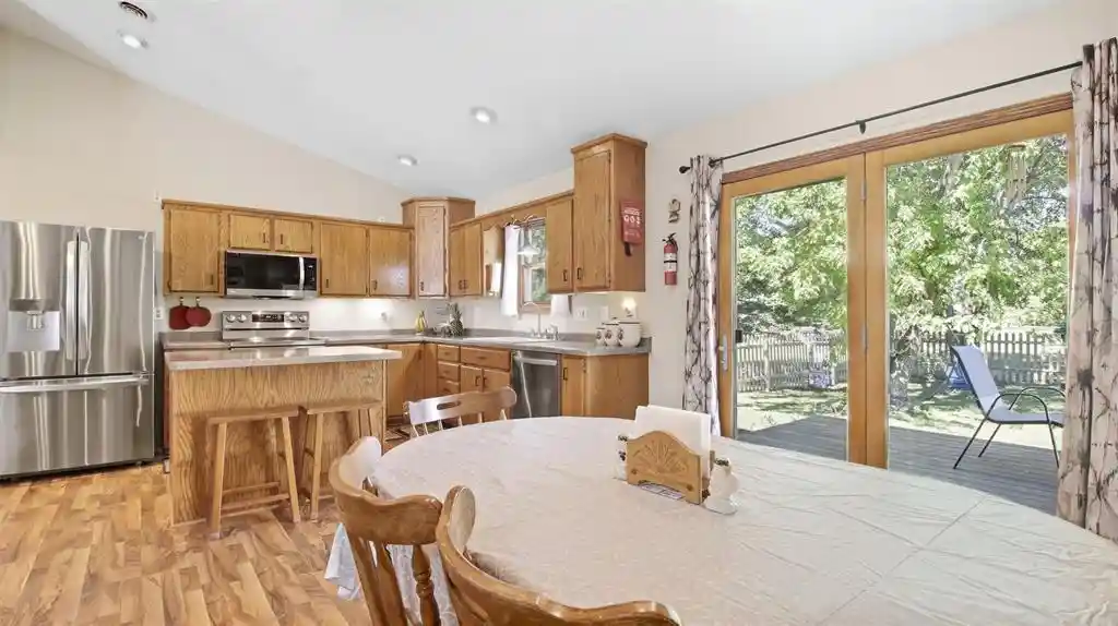 Photo 3 of Single family home for sale at 211 Pederson Dr, Shell Lake, WI 54871 | MLS# 1605454 | Listing updated on 2026-09-25