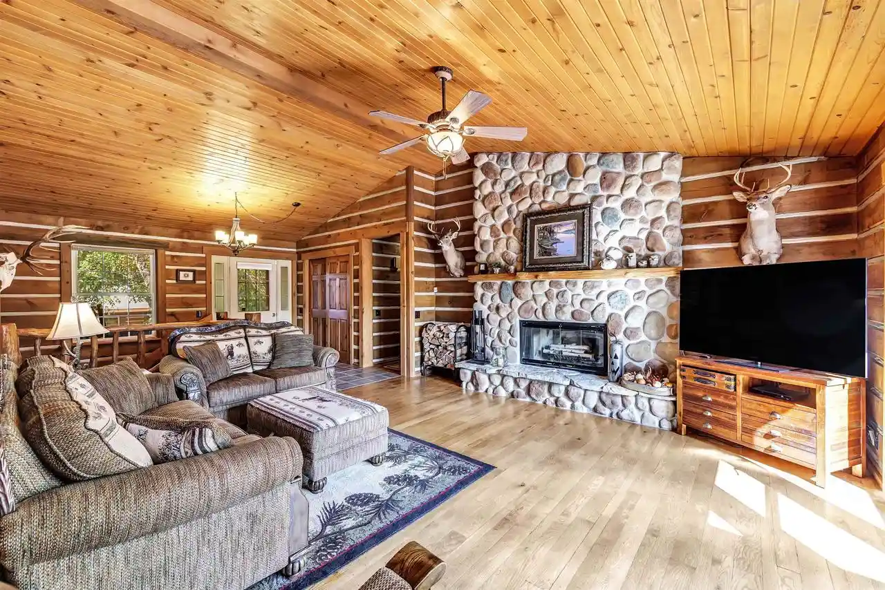 Photo 2 of Single family home for sale at N11622 Sturgeon Shrs Ln, Wausaukee, WI 54177 | MLS# 50333243 | Listing updated on 2026-09-25