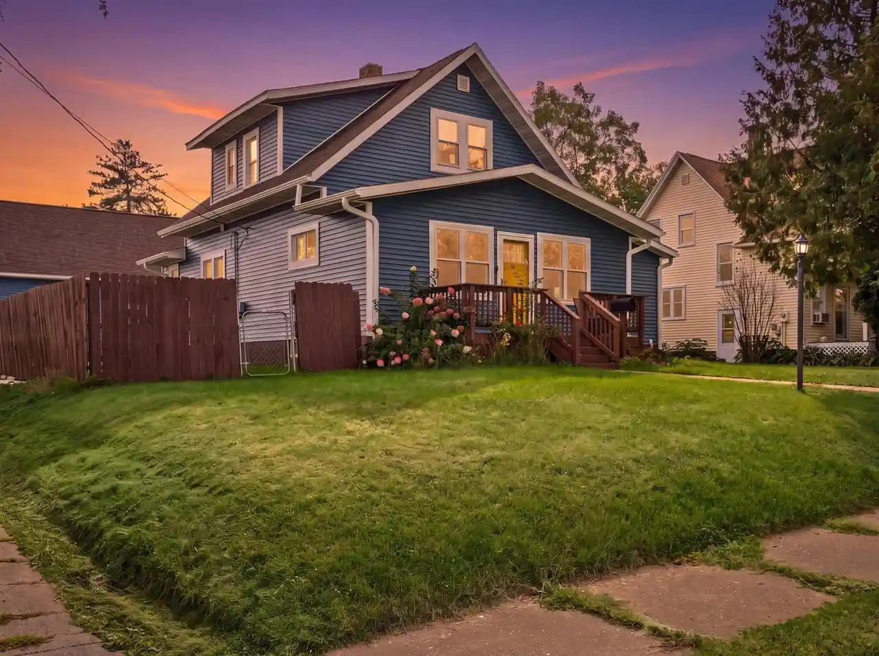 Photo 1 of Single family home for sale at 205 West Ave S, Westby, WI 54667 | MLS# 1982102 | Listing updated on 2026-10-05
