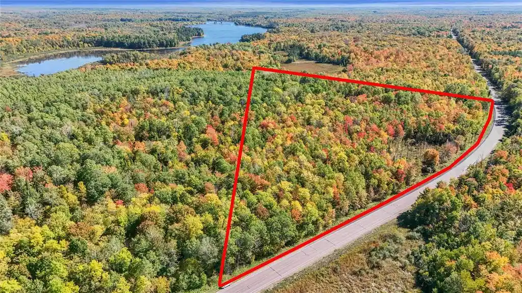 Photo 1 of Land for sale at Tbd County Rd B, Hunter, WI 54843 | MLS# 1605445 | Listing updated on 2026-09-25