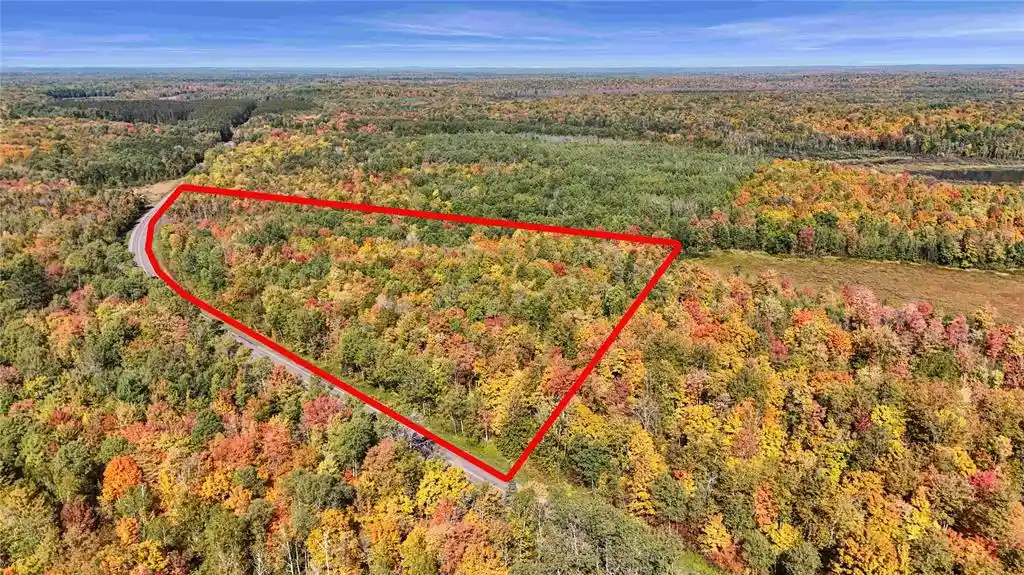 Photo 4 of Land for sale at Tbd County Rd B, Hunter, WI 54843 | MLS# 1605445 | Listing updated on 2026-09-25