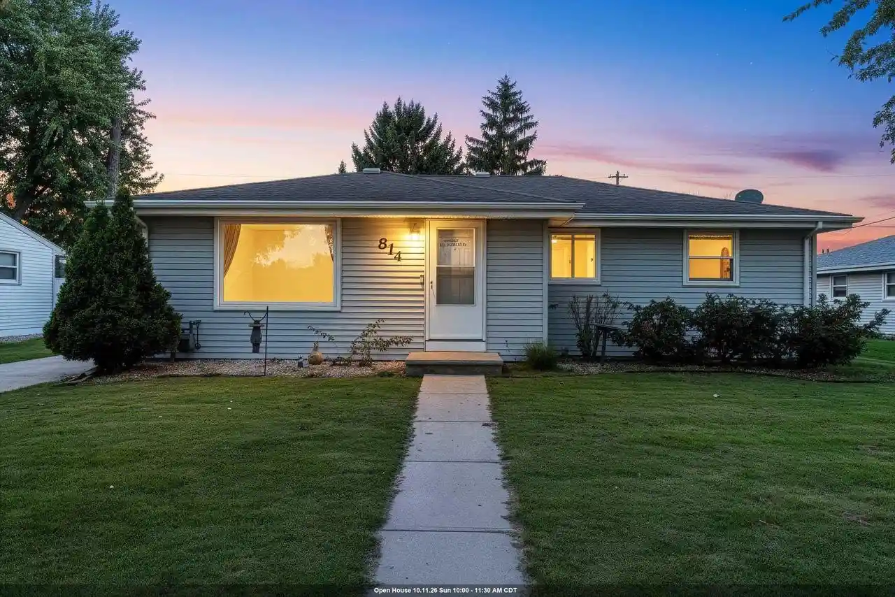 Single family home for sale at 814 Bader St, Green Bay, WI 54302 | MLS# 50333254