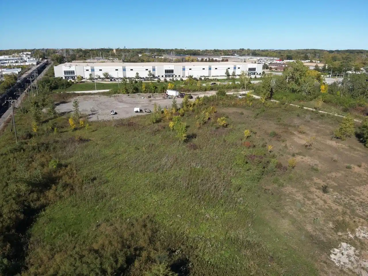 Photo 1 of Land for sale at 621 W Rawson Ave, Oak Creek, WI 53154 | MLS# 1982114 | Listing updated on 2026-10-06