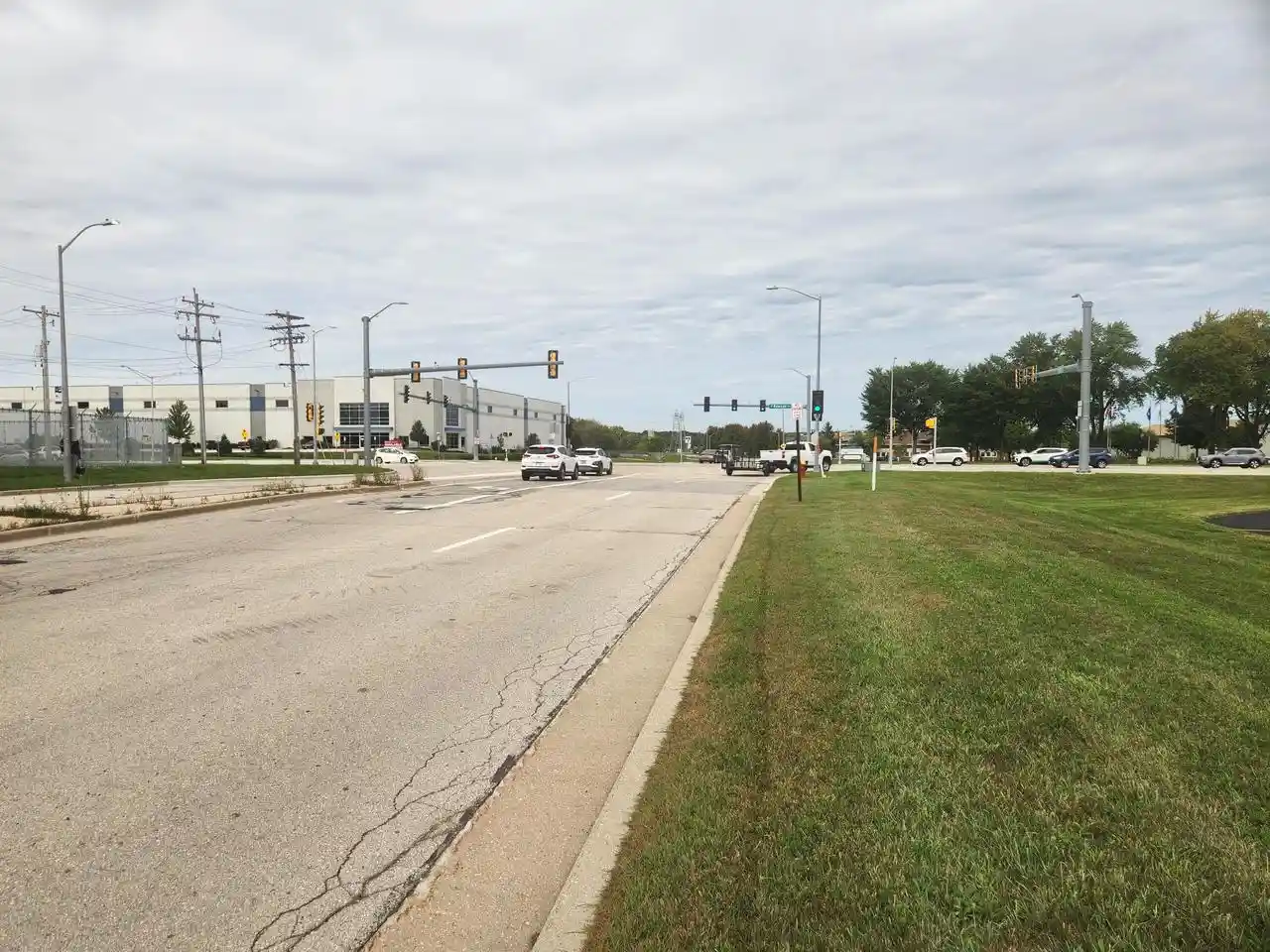 Photo 3 of Land for sale at 621 W Rawson Ave, Oak Creek, WI 53154 | MLS# 1982114 | Listing updated on 2026-10-06
