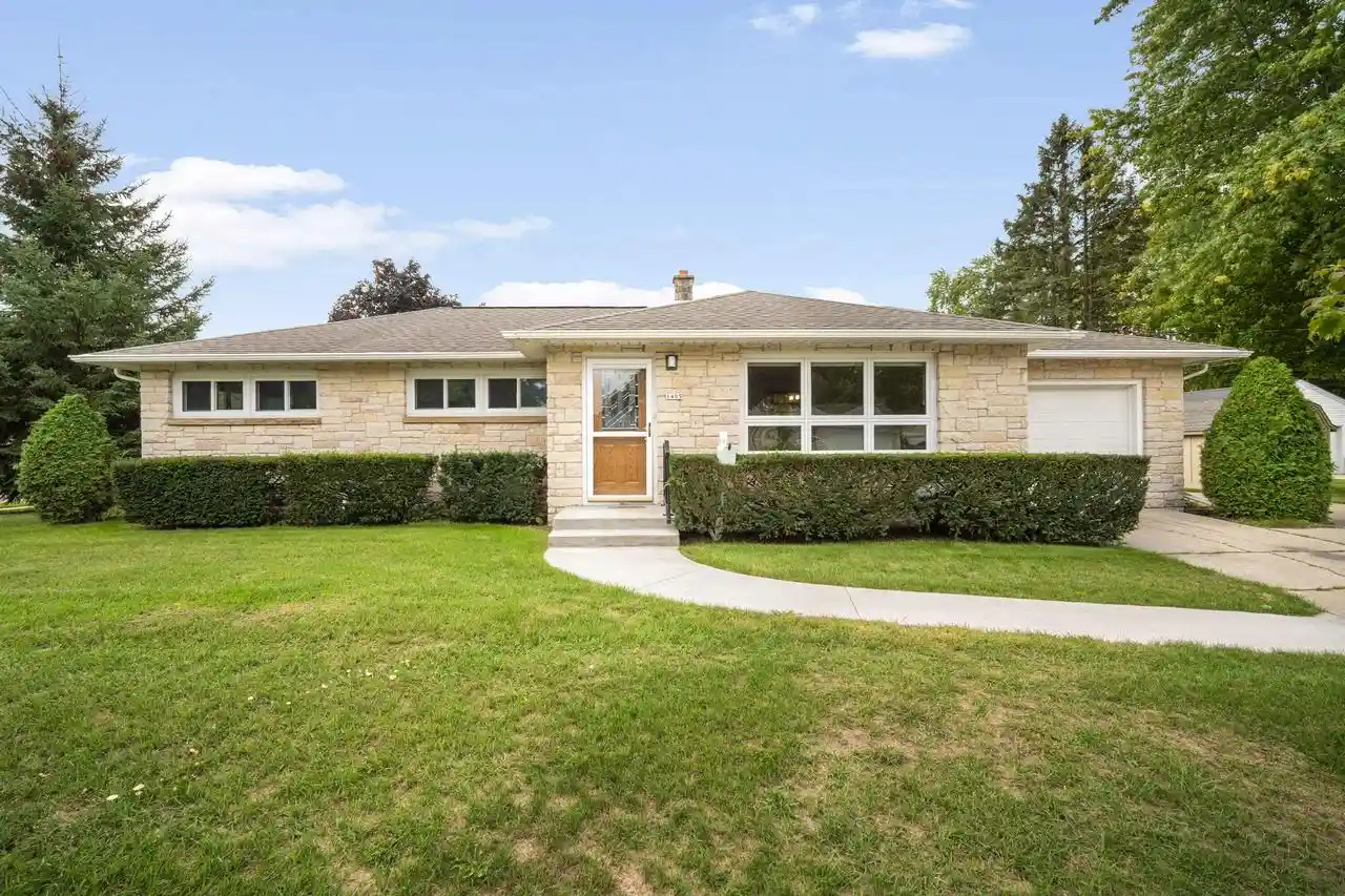 Photo 1 of Single family home for sale at 1405 Beverly Ln, West Bend, WI 53090 | MLS# 1982115 | Listing updated on 2026-09-28