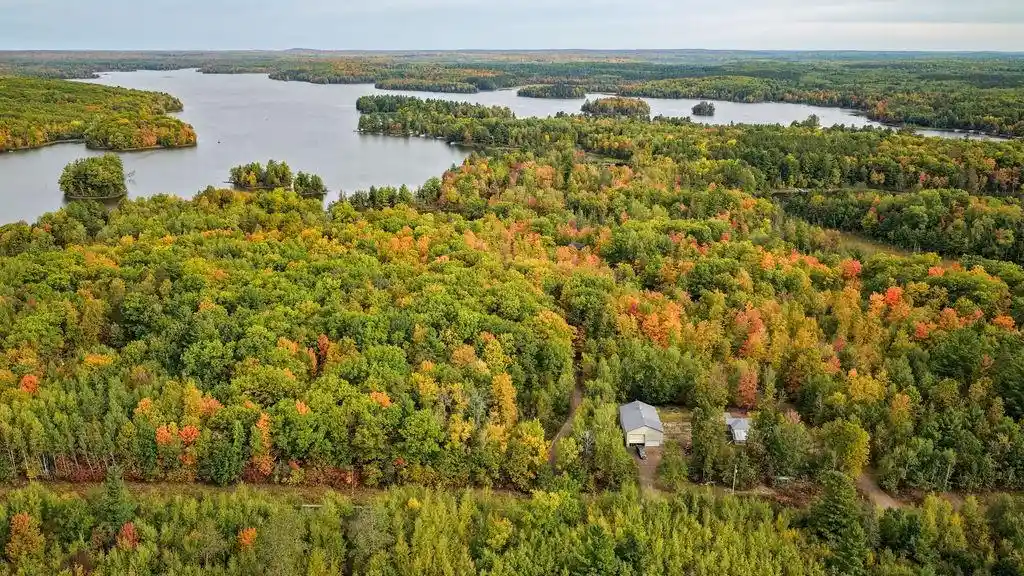 Photo 4 of Land for sale at Lot 2 And 3 Nelson Lake Rd, Hayward, WI 54843 | MLS# 1605448 | Listing updated on 2026-09-25