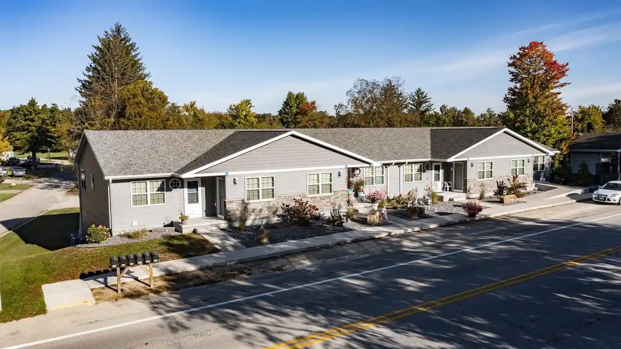 Photo 1 of Multi family home for sale at 580 Main St, Wild Rose, WI 54984 | MLS# 50333255 | Listing updated on 2026-09-29