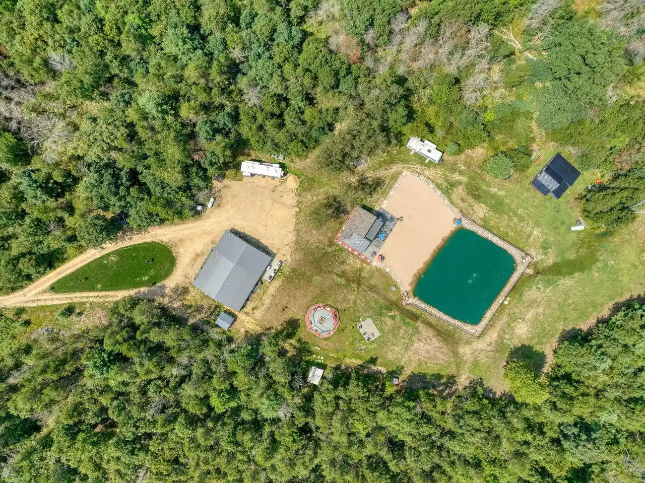 Photo 1 of Land for sale at W7092 23rd Street, Necedah, WI 54646 | MLS# 1982121 | Listing updated on 2026-10-02
