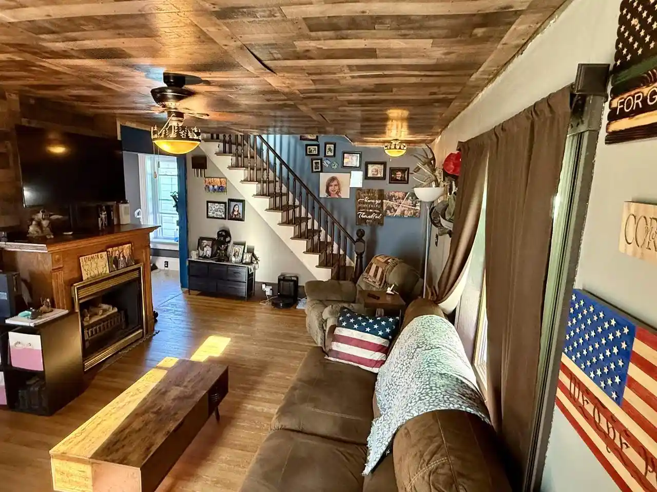 Single family home for sale at 406 E Amelia St, Cassville, WI 53806 | MLS# 2033458