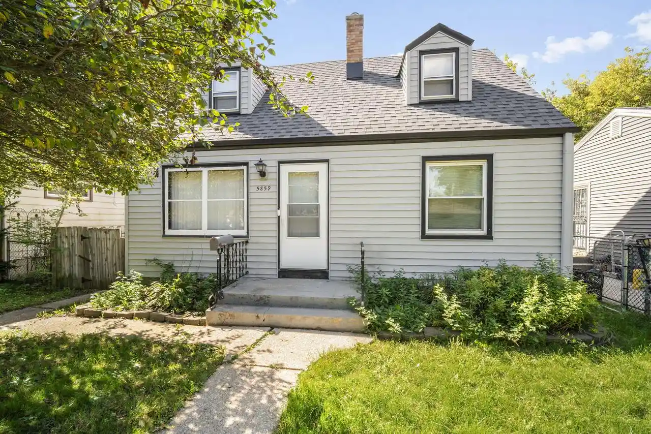 Photo 1 of Single family home for sale at 5859 N 66th Street, Milwaukee, WI 53218 | MLS# 1982131 | Listing updated on 2026-09-25