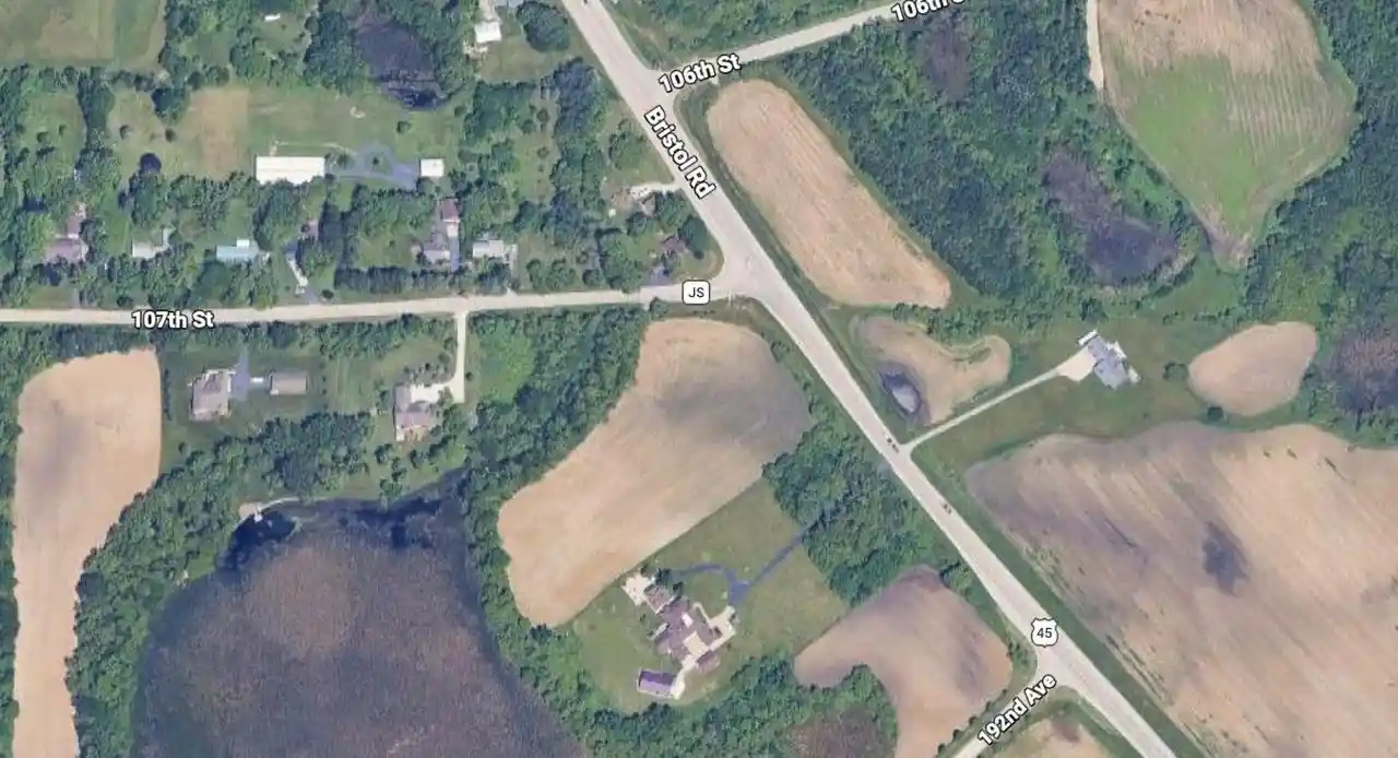 Photo 1 of Land for sale at Lt1 107th Street, Bristol, WI 53104 | MLS# 1982139 | Listing updated on 2026-09-25