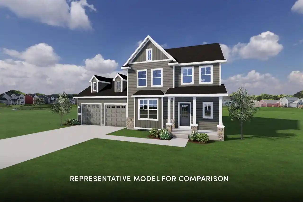 Photo 1 of Single family home for sale at 3610 Angelus Way, Cross Plains, WI 53528 | MLS# 2033459 | Listing updated on 2026-09-25
