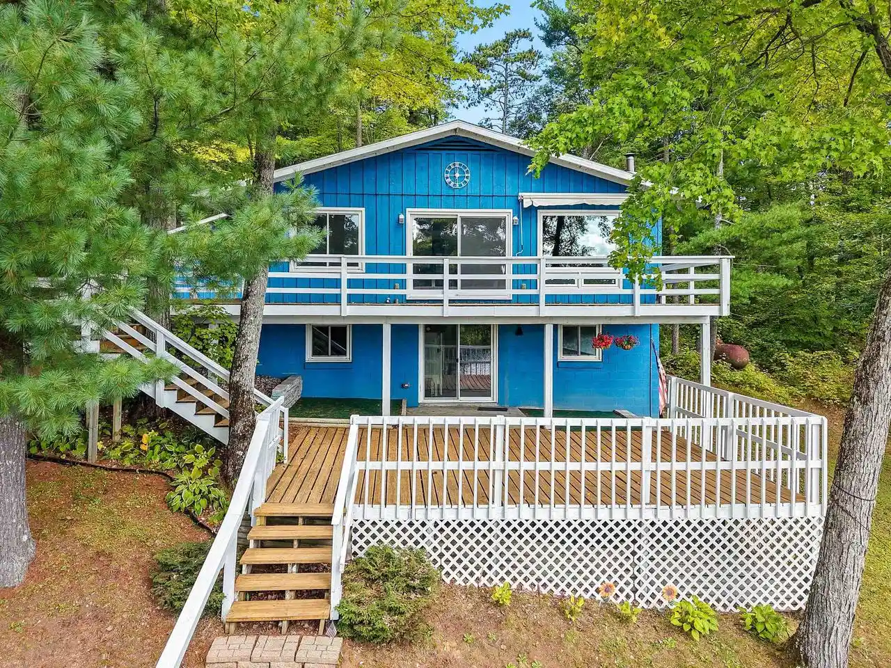 Photo 1 of Single family home for sale at W2380 Lamotte Lake Rd, Keshena, WI 54135 | MLS# 50333271 | Listing updated on 2026-09-28