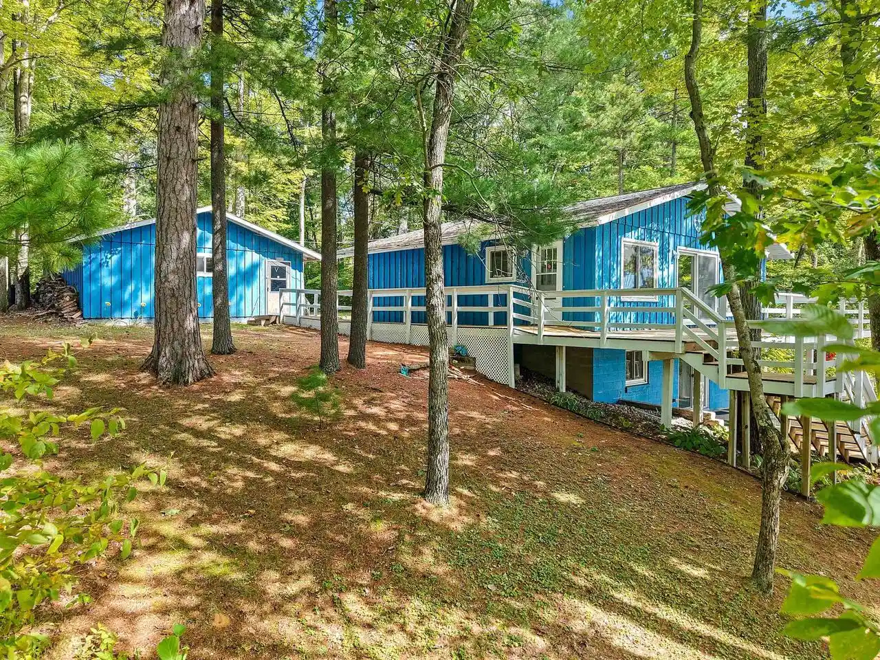 Photo 3 of Single family home for sale at W2380 Lamotte Lake Rd, Keshena, WI 54135 | MLS# 50333271 | Listing updated on 2026-09-28