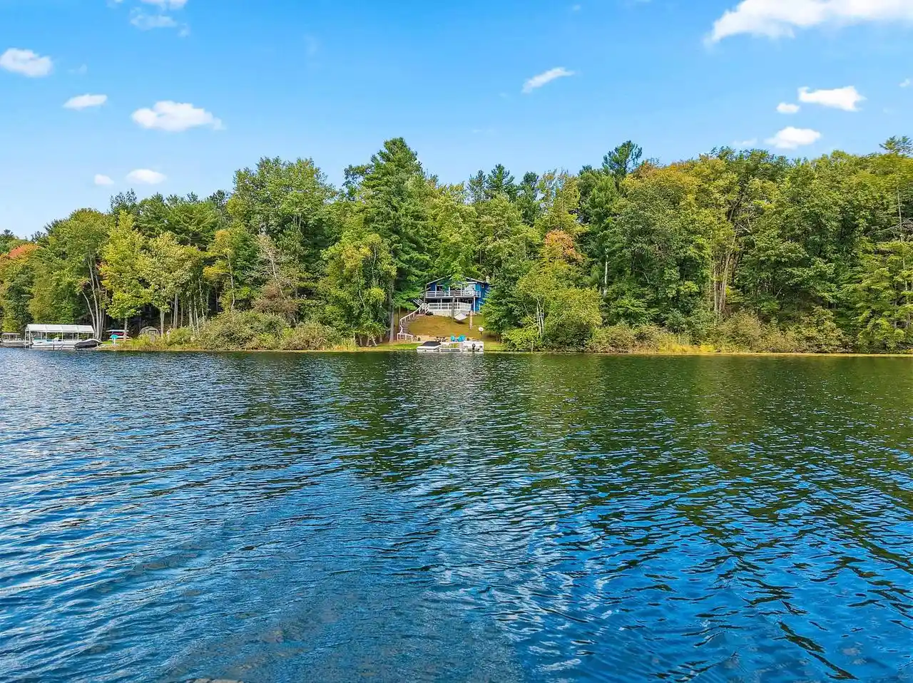 Photo 4 of Single family home for sale at W2380 Lamotte Lake Rd, Keshena, WI 54135 | MLS# 50333271 | Listing updated on 2026-09-28