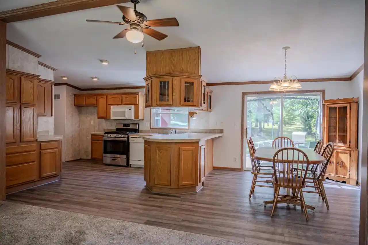 Photo 4 of Single family home for sale at W2049 Amherst Ln, Lyndon Station, WI 53944 | MLS# 2033463 | Listing updated on 2026-09-30