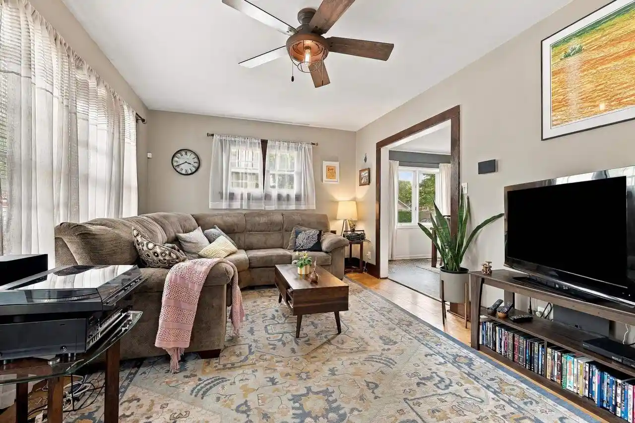 Photo 2 of Single family home for sale at 2045 Center St, Stevens Point, WI 54481 | MLS# 22604776 | Listing updated on 2026-09-25