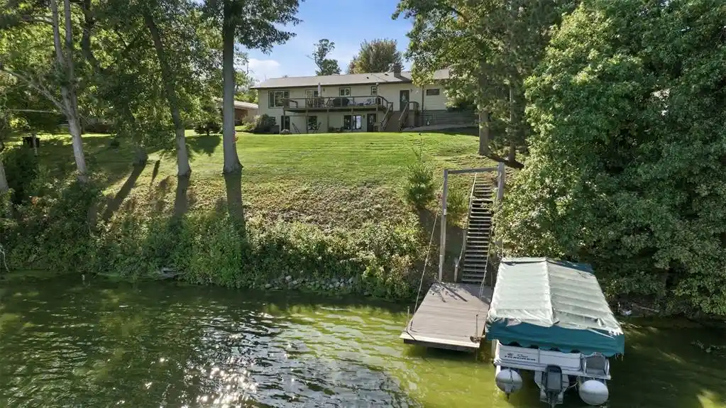 Photo 2 of Single family home for sale at 1047 24 1/2 St, Chetek, WI 54728 | MLS# 1605256 | Listing updated on 2026-09-25