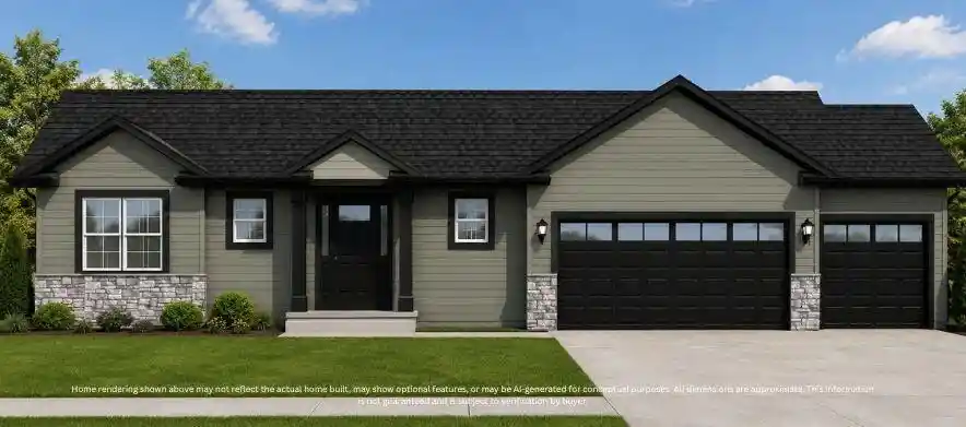 Photo 1 of Single family home for sale at 304 Midge St, Johnson Creek, WI 53038 | MLS# 1982144 | Listing updated on 2026-09-25