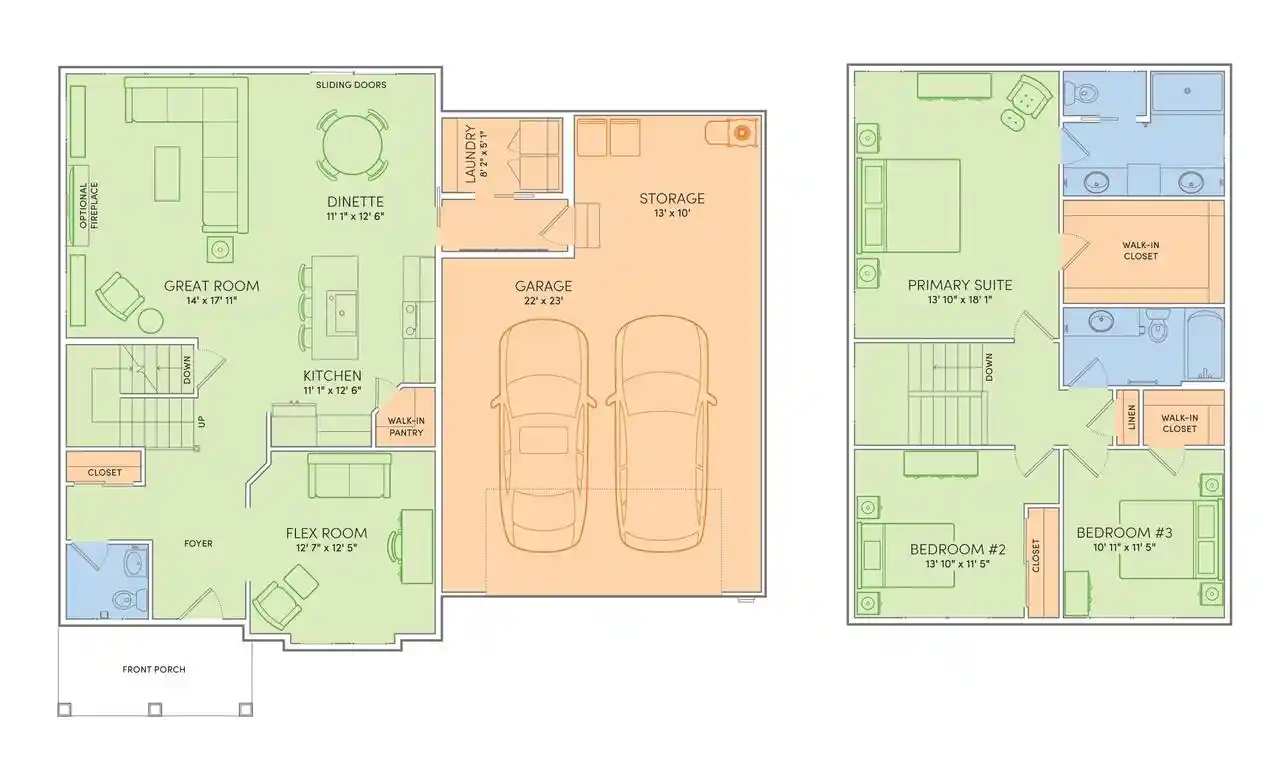 Photo 2 of Single family home for sale at 1220 Out Of Time Ln, Madison, WI 53719 | MLS# 2033470 | Listing updated on 2026-09-25