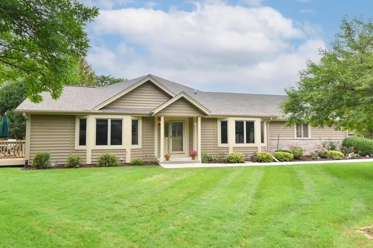 Condo for sale at N21w24347 Deer Park Ct #A, Pewaukee, WI 53072 | MLS# 1982161