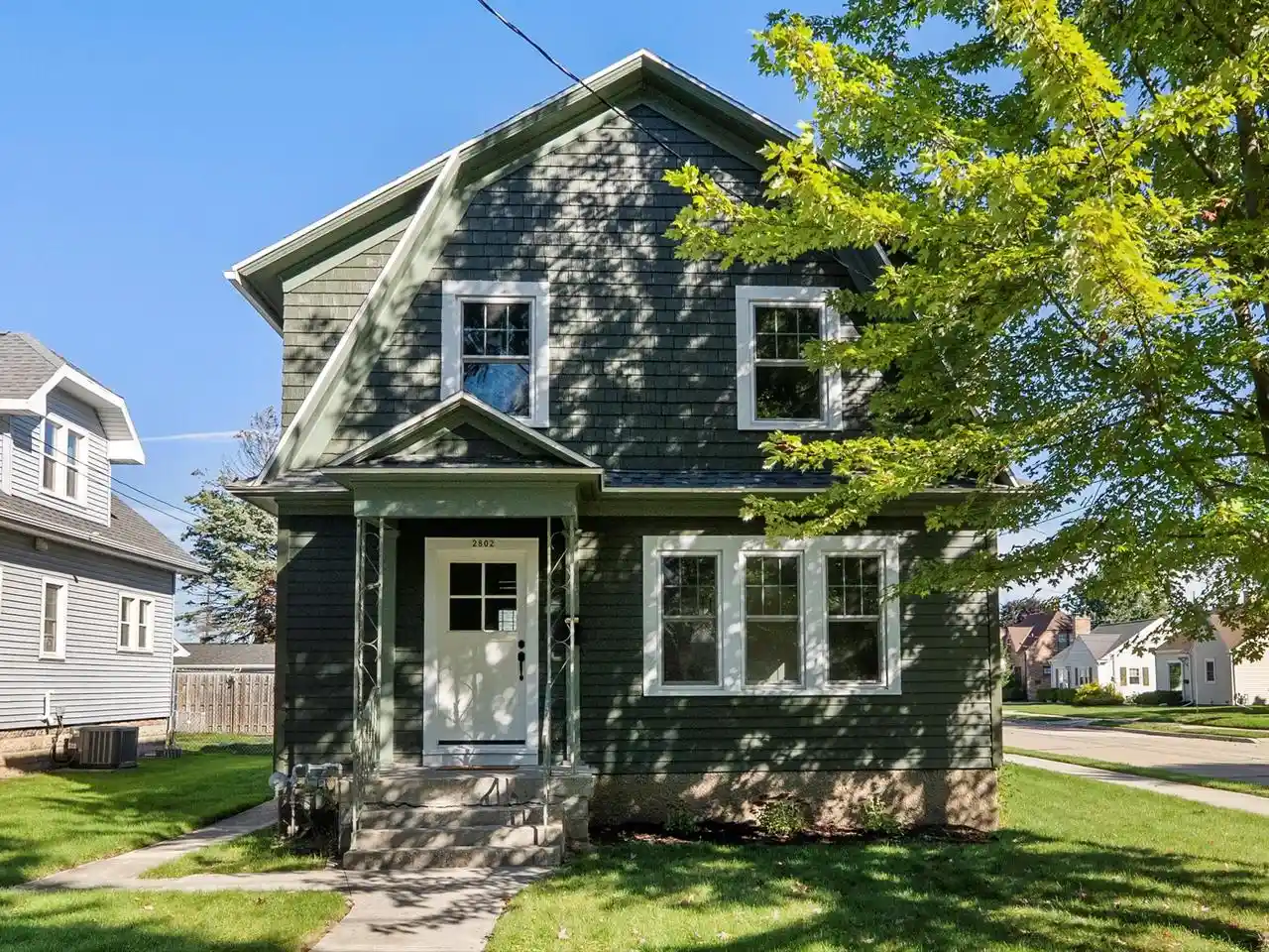 Photo 1 of Single family home for sale at 2802 Clark St, Manitowoc, WI 54220 | MLS# 1982160 | Listing updated on 2026-10-04