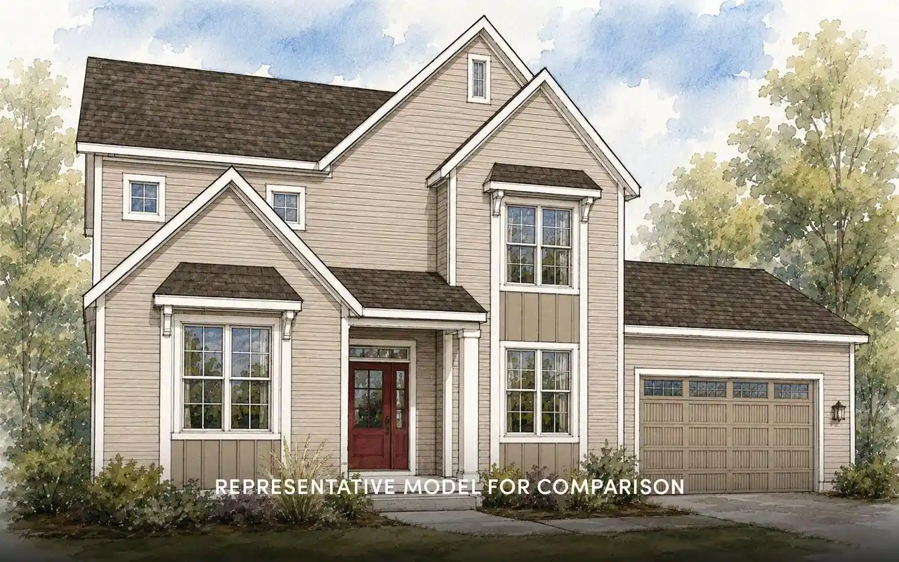 Photo 1 of Single family home for sale at 1223 Arrowood Cir E, Oconomowoc, WI 53066 | MLS# 1982157 | Listing updated on 2026-09-25