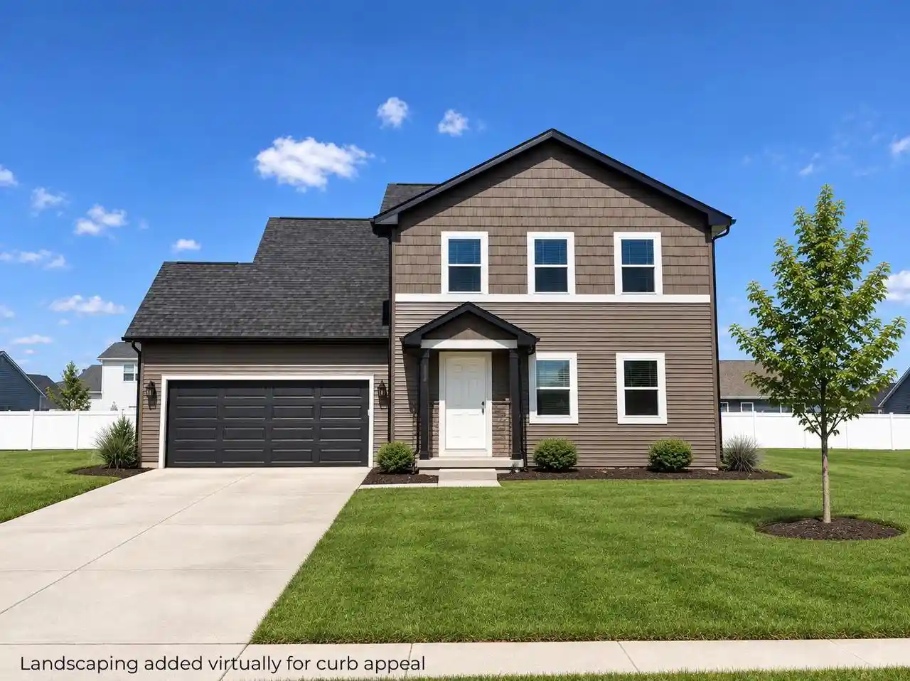 Photo 1 of Single family home for sale at 334 Wild Rose Way #46, Stoughton, WI 53589 | MLS# 2033478 | Listing updated on 2026-10-20