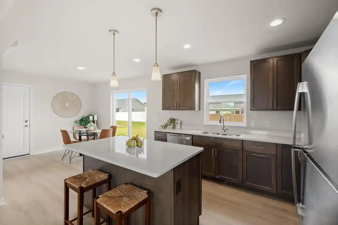 Photo 2 of Single family home for sale at 334 Wild Rose Way #46, Stoughton, WI 53589 | MLS# 2033478 | Listing updated on 2026-10-20