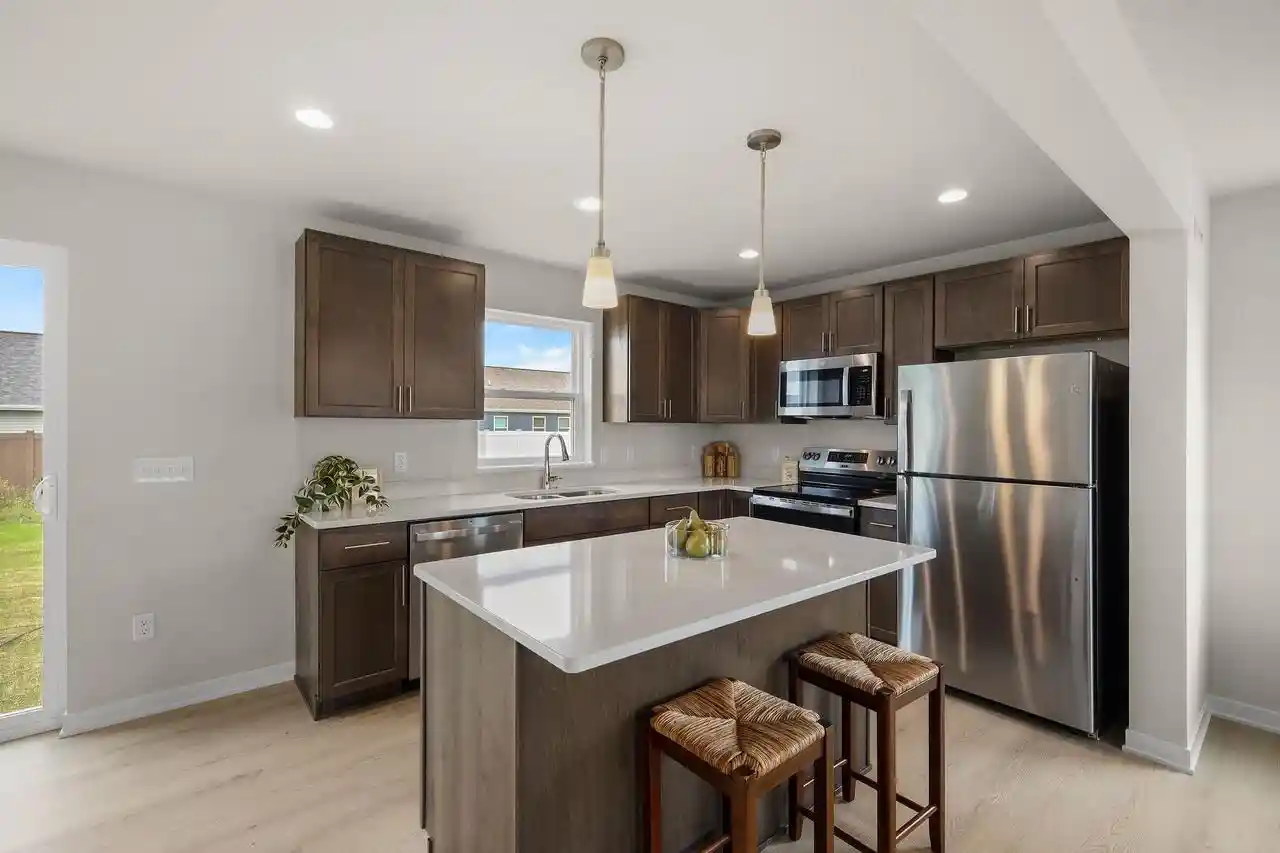 Photo 3 of Single family home for sale at 334 Wild Rose Way #46, Stoughton, WI 53589 | MLS# 2033478 | Listing updated on 2026-10-20