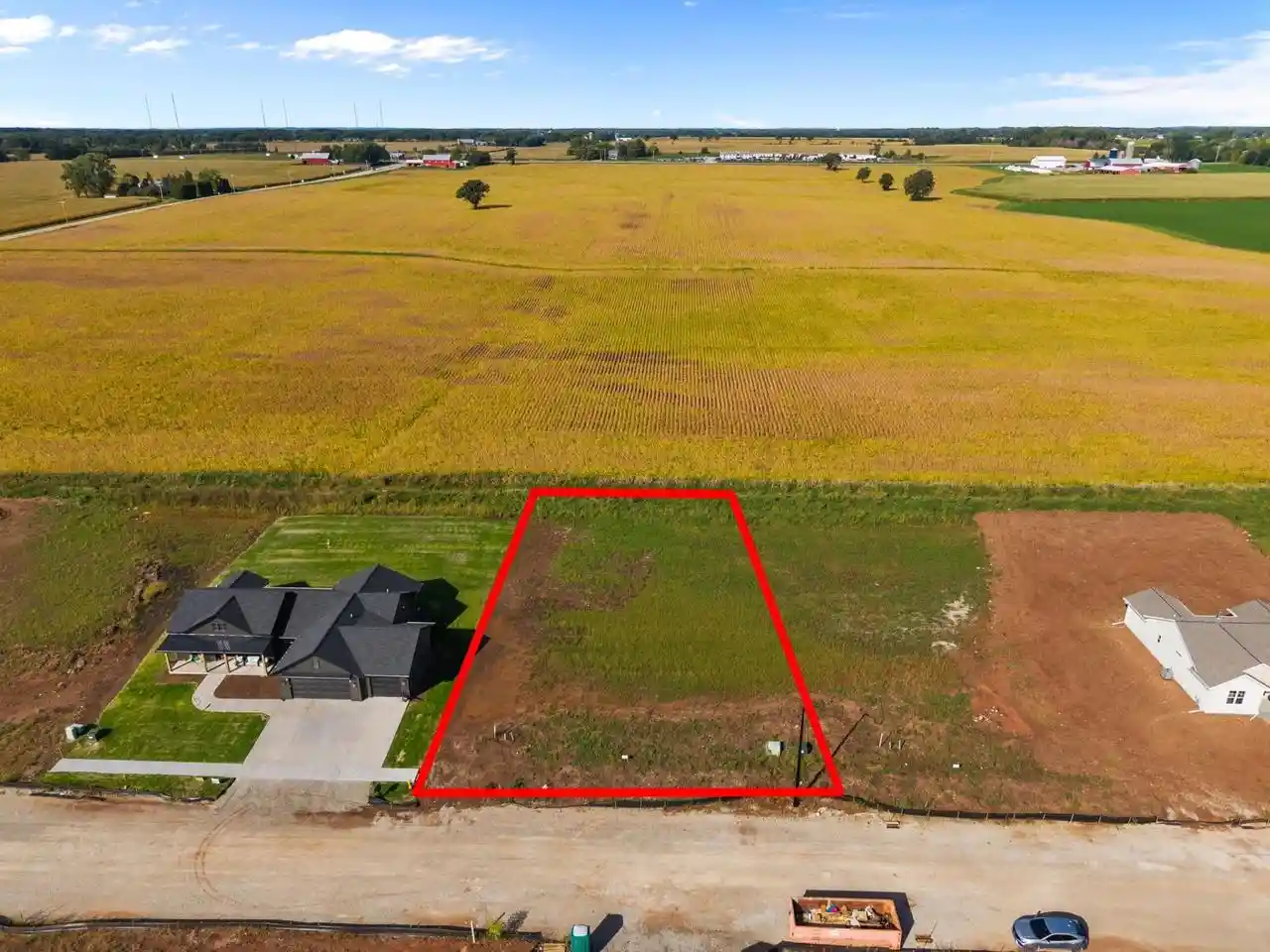 Photo 2 of Land for sale at 1781 Freeman Dr, Neenah, WI 54956 | MLS# 50333217 | Listing updated on 2026-09-25