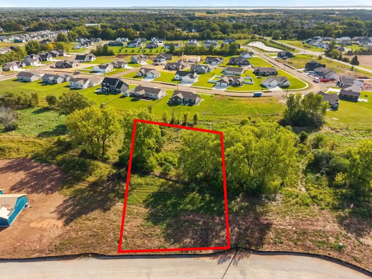 Land for sale at 1792 Freeman Dr, Neenah, WI 54956 | MLS# 50333218