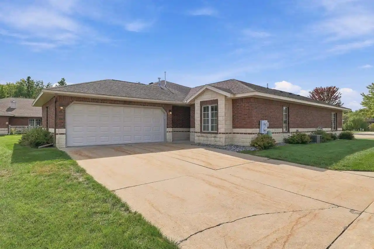 Photo 1 of Condo for sale at 1019 Jasmine Ln, Stevens Point, WI 54482 | MLS# 22604780 | Listing updated on 2026-09-29