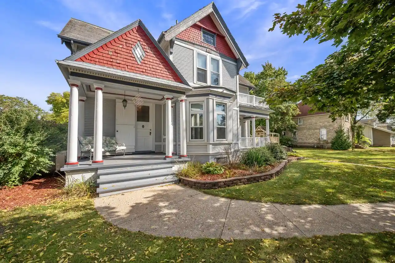 Single family home for sale at 232 N West Ave, Jefferson, WI 53549 | MLS# 1982165