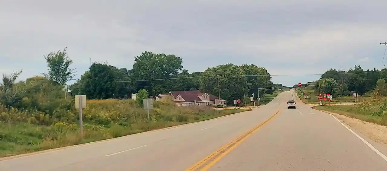 Photo 4 of Land for sale at 0000 Intersection Of 60 & 67 Rd, Neosho, WI 53059 | MLS# 1982166 | Listing updated on 2026-09-29