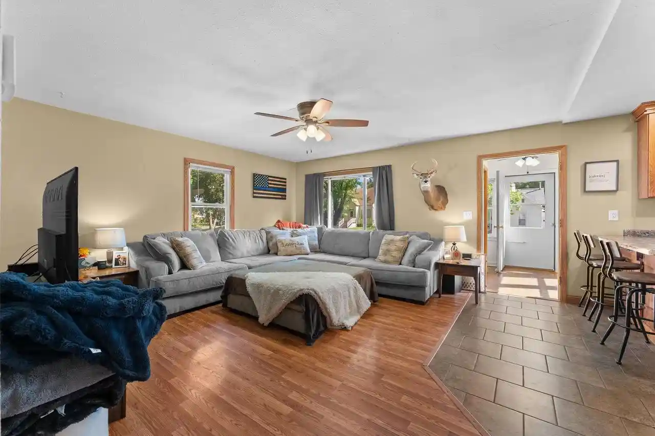 Photo 3 of Single family home for sale at 512 Ellinwood Ave, Reedsburg, WI 53959 | MLS# 2033482 | Listing updated on 2026-10-06
