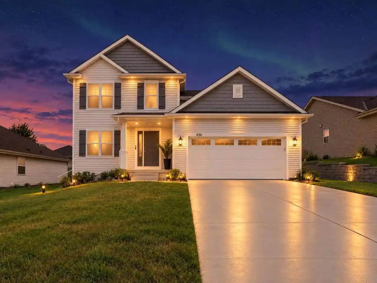 Photo 1 of Single family home for sale at 436 Yosemite Ave, Hartford, WI 53027 | MLS# 1982172 | Listing updated on 2026-10-13