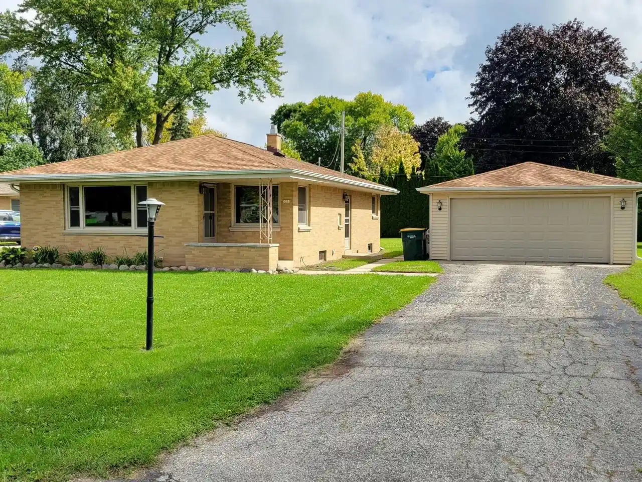 Single family home for sale at 5310 S 115th Street, Hales Corners, WI 53130 | MLS# 1982175