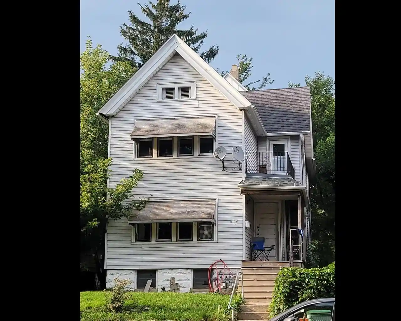 Multi family home for sale at 2134 W Lincoln Ave, Milwaukee, WI 53215 | MLS# 1982178