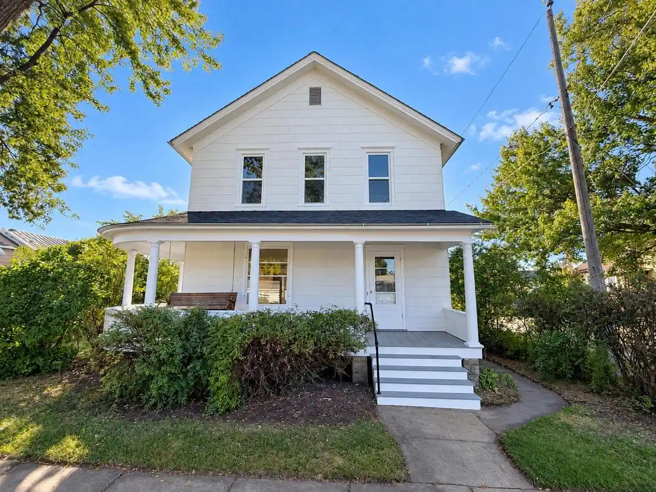 Photo 1 of Single family home for sale at 1009 16th Street, Menominee, MI 49858 | MLS# 50333291 | Listing updated on 2026-10-08