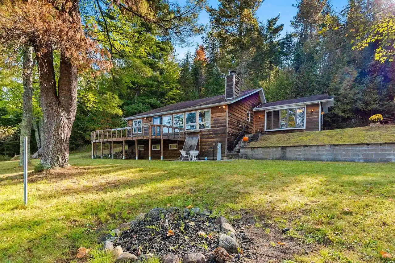 Photo 1 of Single family home for sale at 15618 Upper Is Lake Ln, Mountain, WI 54149 | MLS# 50333290 | Listing updated on 2026-09-28
